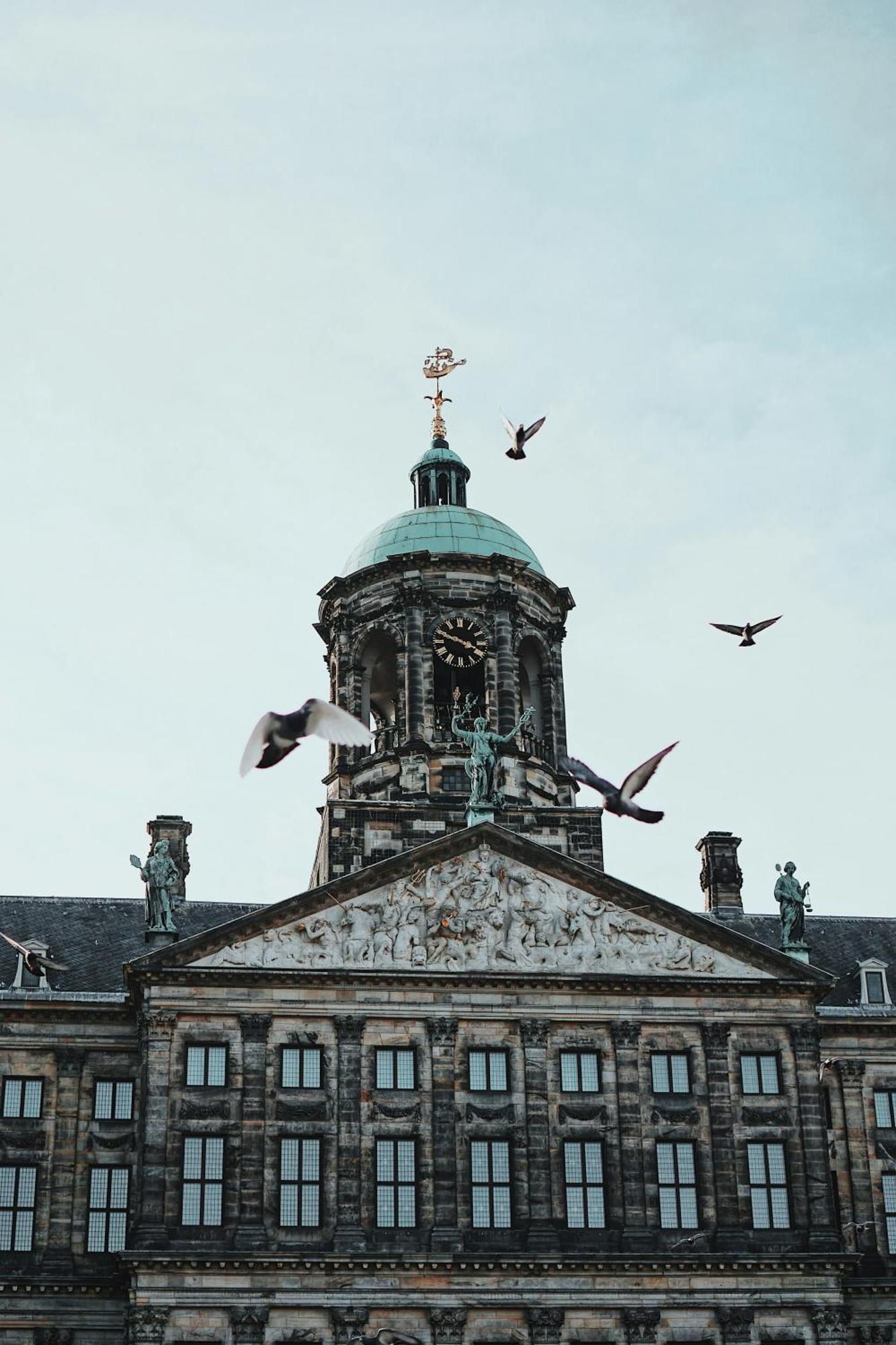 Hotel Pontsteiger Amsterdam Esterno foto